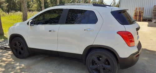 Imagen 12 de 15 de Chevrolet Tracker 1.8 Ltz+ Awd At 140cv 2015