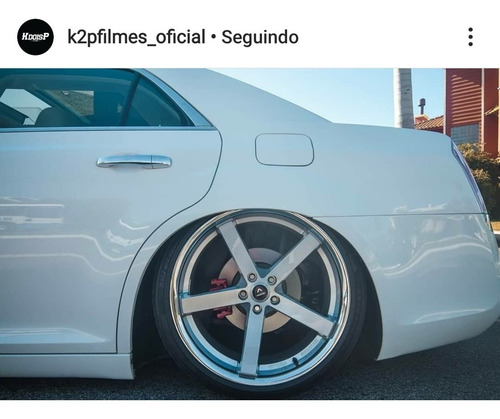 Chrysler 300c 2014 3.6 V6 4p