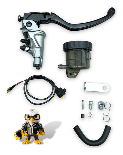 Bomba Freio Racing 19 Rcs Corsa Corta Mod Original