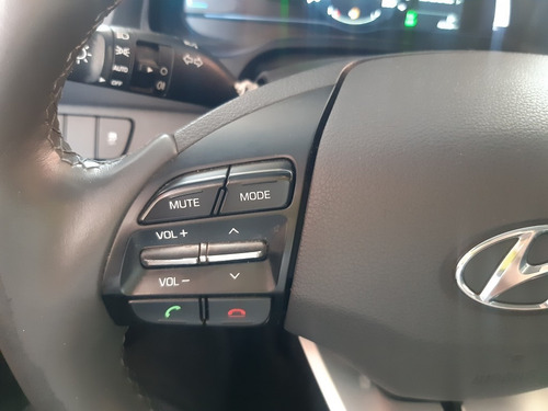 Imagen 13 de 15 de Hyundai Ioniq Ae Gdi Hybrido 1.6 Aut