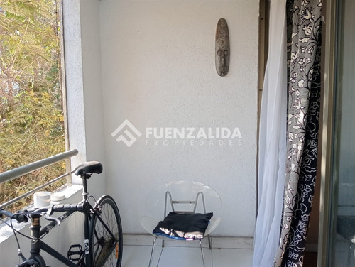 Venta Departamento Providencia 3 Dormitorios Estacionamiento