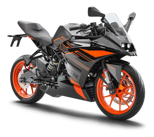 Ktm Rc 200, Supersport, Entrega Inmediata!!