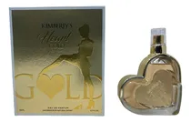 Comprar Perfume Marca Mirage Para Mujer Kimberlys Heart Gold 100ml