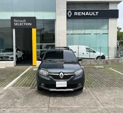 Renault Stepway 1.6 Dynamique / Intens Automática