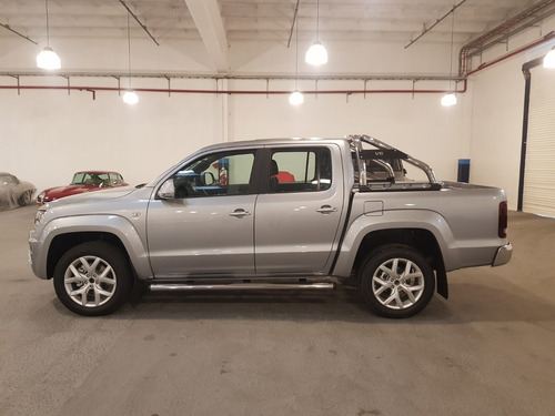 Imagen 4 de 15 de Vw Amarok Blindado Rb3 V6 Tdi 4x4 At 2022 - Proglassblind