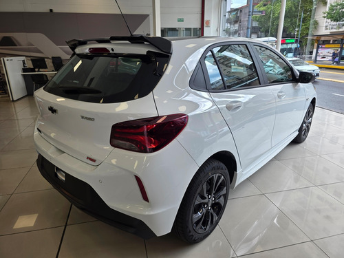 Chevrolet Onix 1.0 Turbo Rs Mt