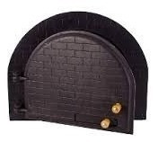 Porta Para Forno De Pizza Igloo 90 Frente Ferro