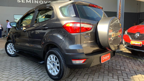 Ford Ecosport Ford EcoSport SE 1.5 (Aut) (flex)