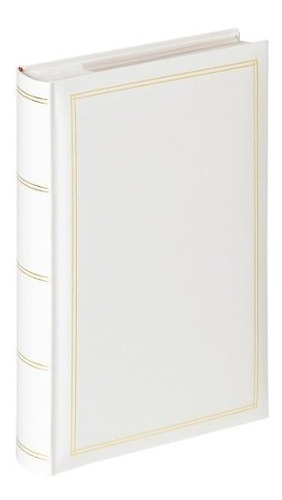 Walther Monza Me-140-w Memo Slip In Album Traditional White 