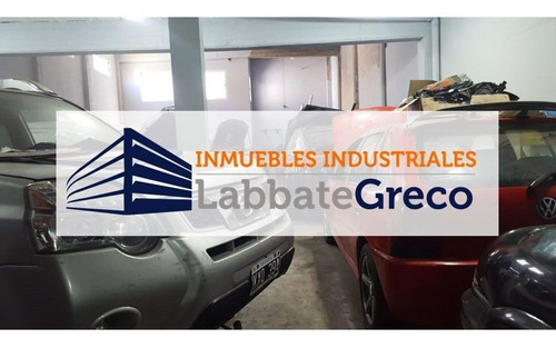 Imagen 1 de 8 de Nave Industrial - Villa Lynch