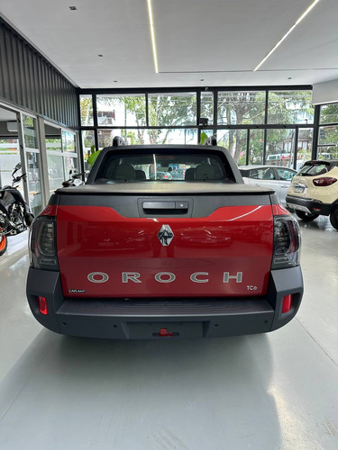 Renault Oroch 1.3 Tce 163 Iconic Cvt 2wd