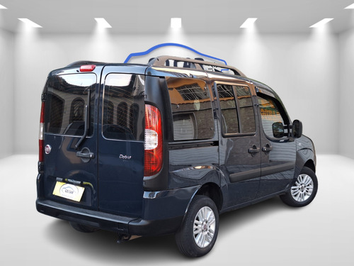 Fiat Doblo 1.8 MPI ESSENCE 16V FLEX 4P MANUAL
