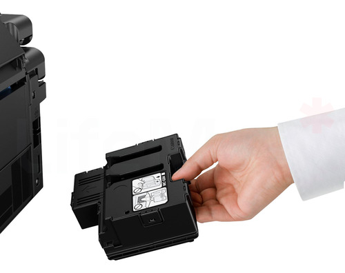 Impresora Multifuncional Wi-fi Canon Pixma G4170 Megatank