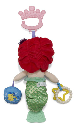 Princesa Baby De Disney Ariel En El Juguete De Actividad