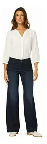Pantalon nydj best sale