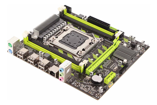 Computer Accessories Placa Base De Escritorio Lga 2011 X79g