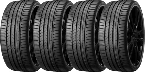 Kit de 4 llantas Winrun R330 LT 255/35R18 Run Flat 90 W