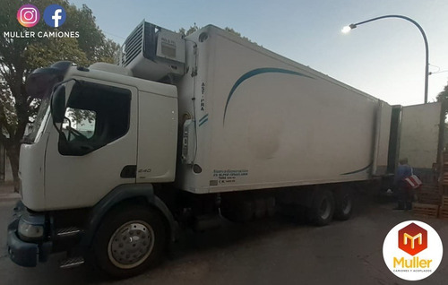Imagen 3 de 6 de Volvo 240 Vm23 Modelo 2006 Con Caja Astpra