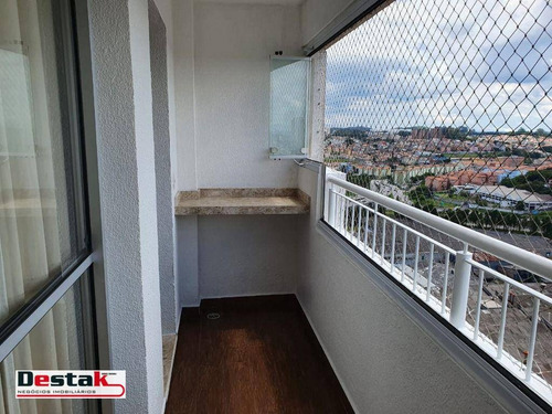 Imagem 6 de 14 de Lindo Apartamento Centro São Bernardo, 53 Metros!! - Ap3129