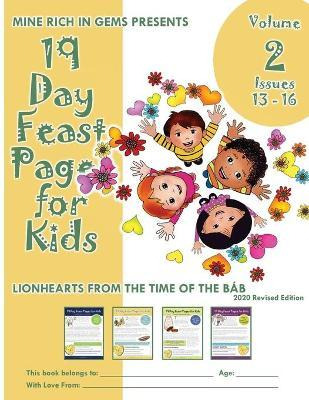 Libro 19 Day Feast Pages For Kids Volume 2 - Issues 13 - ...