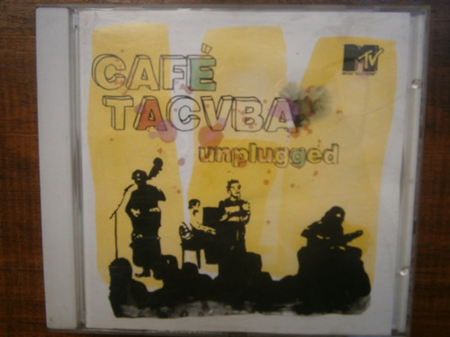 Cafe Tacuba Unplugged Cd 1996