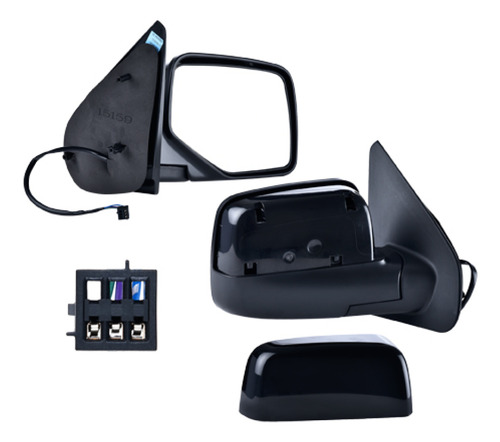 Espejo Derecho Ford Ecosport 2004-2012