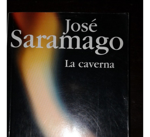 Libro La Caverna José Saramago