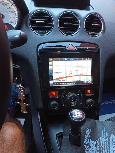 Peugeot 308 1.6 Allure Gps 2016
