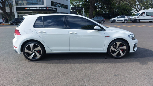 Volkswagen Golf 2.0 Gti Tsi
