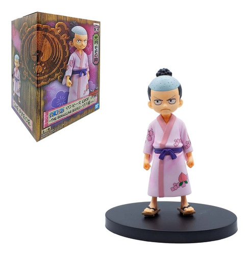 Figura One Piece Dxf 28067 The Grandline Series V.1 Kouzuki 