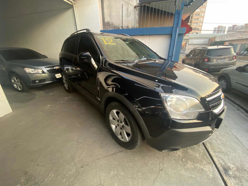 Imagem 3 de 7 de Chevrolet Captiva 2012 2.4 Sport Ecotec 5p