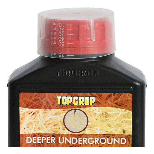 Fertilizante Deeper Underground 1 Litro Top Crop Enraizante