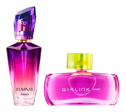 Loción Iluminas Y Loción Girlink - mL a $1190