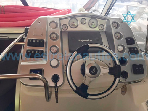 Lancha Beneteau 32+2 Barco Iate Ferretti Azimut Axtor
