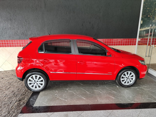 Volkswagen Gol 1.6 Vht Power Total Flex 5p