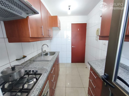 Departamento En Venta 2dorm 2baños Estac.y Bodega En Ñuñoa