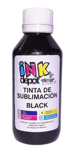 1 Frasco De 500 Ml. De Tinta De Sublimación Remate