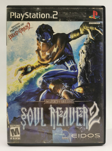 Soul Reaver 2 Ps2 * R G Gallery