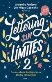 Lettering Sin Límites 2 - Perdomo, Caamaño