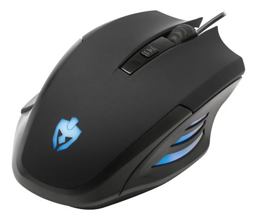 Mouse Gamer Lynx Eg-105 - 7 Cores Led 3200dpi - Evolut