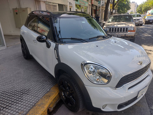 Imagen 1 de 8 de Mini Cooper Countryman S 2013 83000 Km