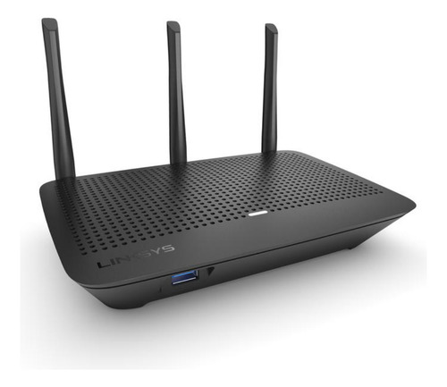Linksys Ea7430 V1 Router Wifi Doble Banda 1900 Mbps Negro