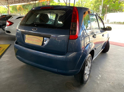 Ford Fiesta 1.0 Flex 5p