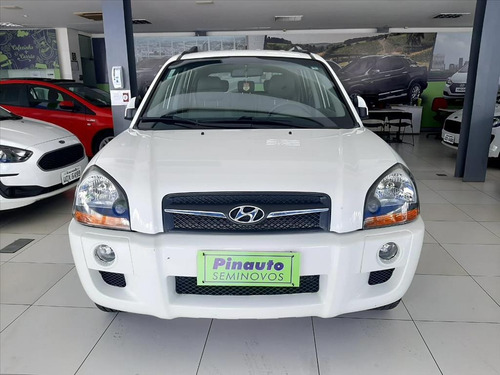 Tucson 2.0 Automatico 2015 (1788568982)