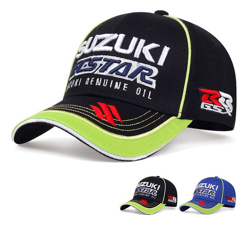 Bh Gorra De Carreras De F1 Gorra De Béisbol Logotipo Del