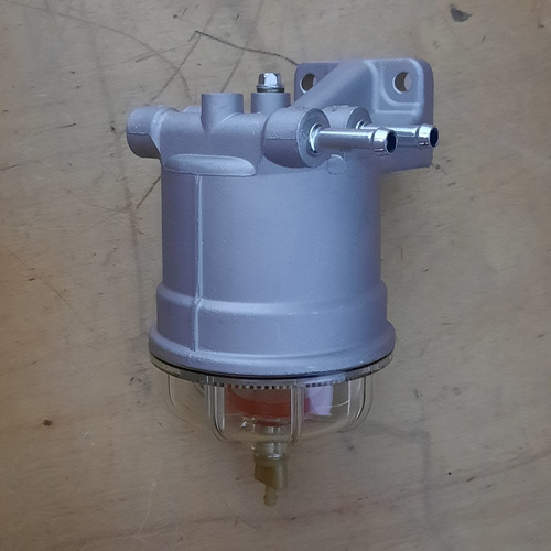 Filtro Trampa De Agua Chevrolet Fvr 6he1