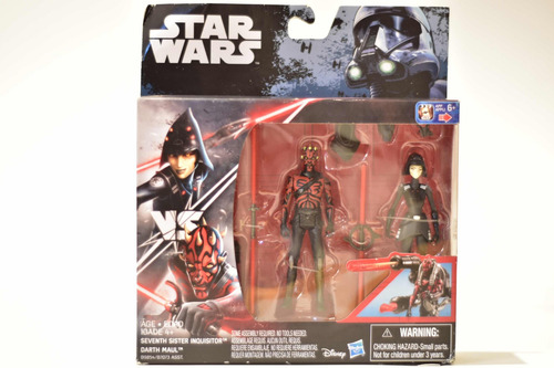 Starwars Figuras De Accion