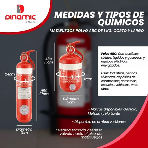 Imagen 8 de 8 de Kit Seguridad Vehicular Auto 12 En 1 Matafuego Vtv Ruta