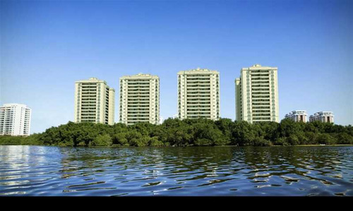 Vista Lagoa Ou Vista Parque ? - Pmap40010