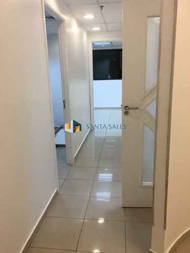 Imagem 13 de 15 de Sala Comercial No Brooklin Para Locação 53 Metros - Ss56399